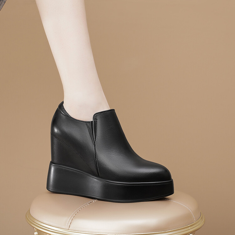 Deep Mouth Flat Shoes - Style a.html - Image 2