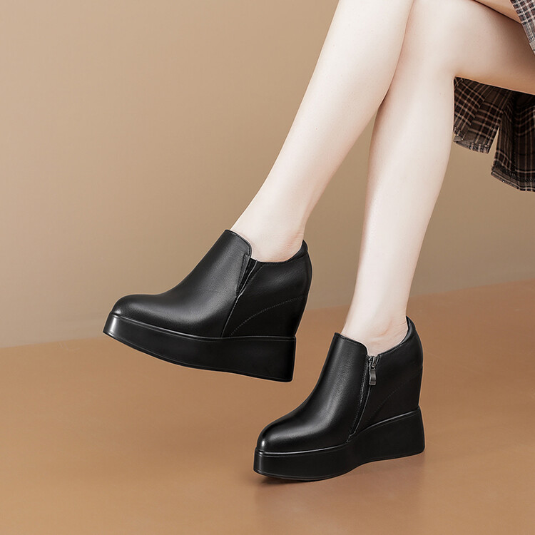 Deep Mouth Flat Shoes - Style a.html - Image 3
