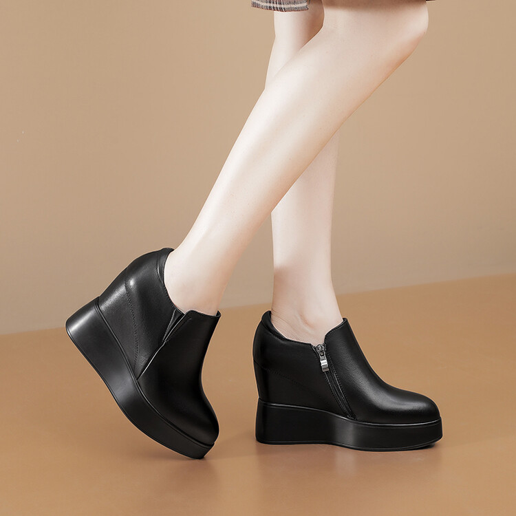 Deep Mouth Flat Shoes - Style a.html - Image 4