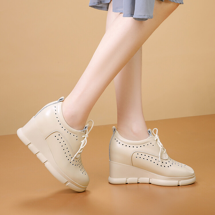 Deep Mouth High Heel Casual Shoes