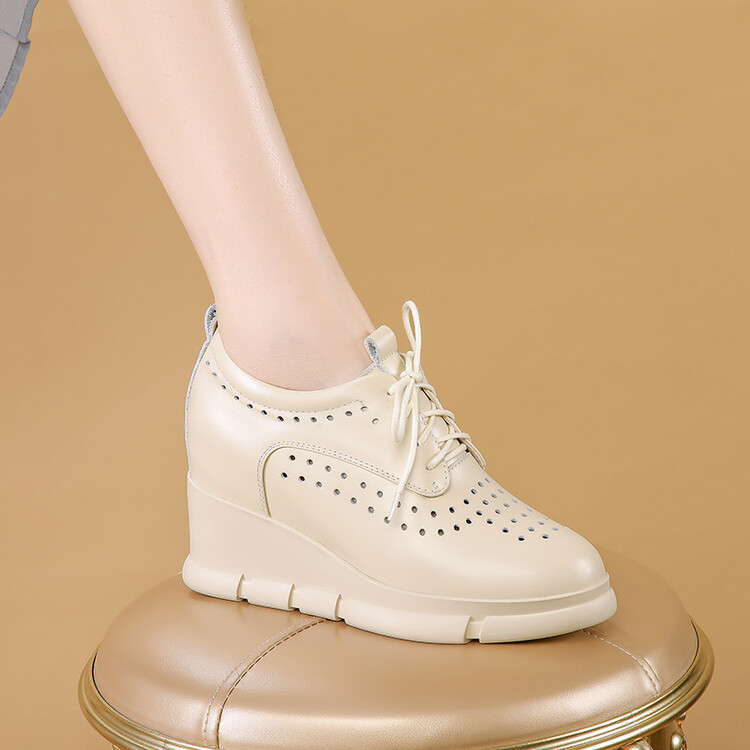 Deep Mouth High Heel Casual Shoes - Image 2