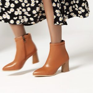 Fashion High Heel Pumps