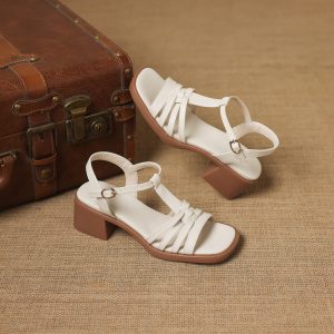 Minimalist Open Toe Sandals Breathable Summer 2026 - Style e.html