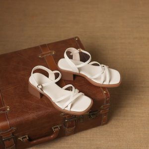 Minimalist Open Toe Sandals Breathable Summer 2026 - Style i.html