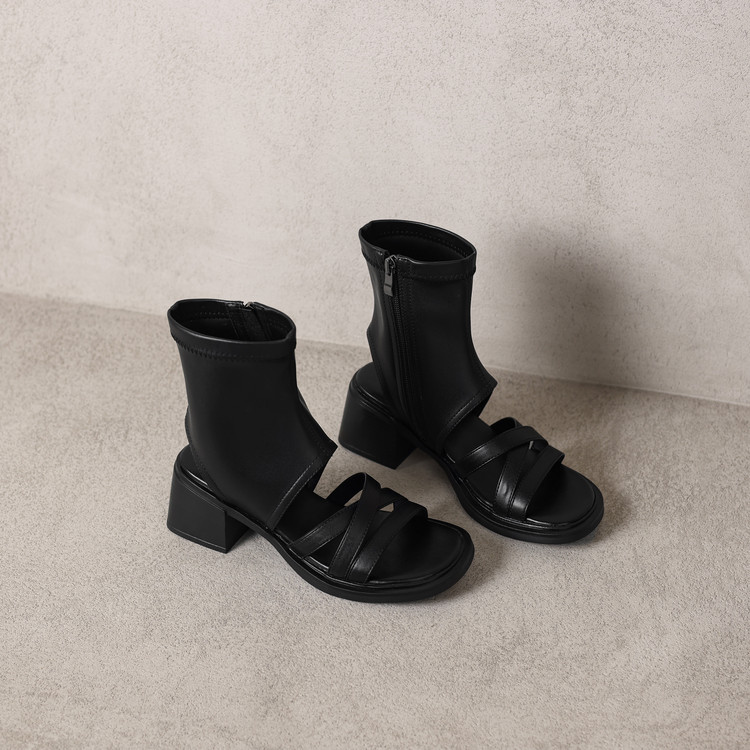 Minimalist Open Toe Sandals Breathable Summer 2026 - Style q.html