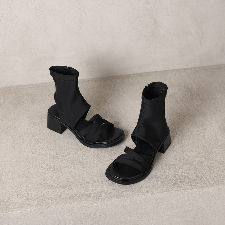 Minimalist Open Toe Sandals Breathable Summer 2026 - Style q.html - Image 4