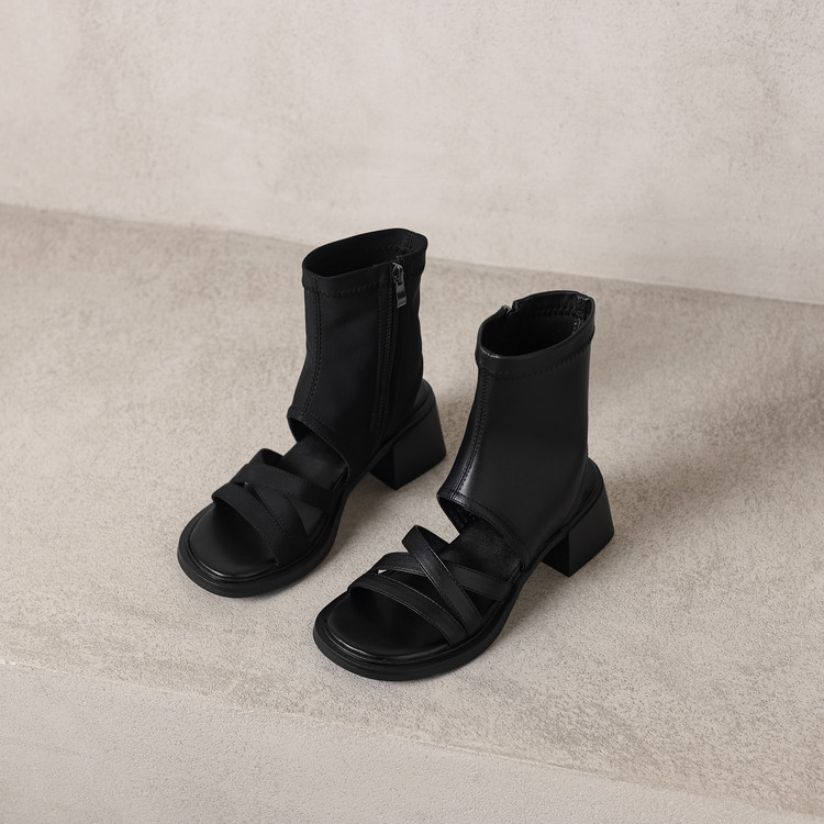 Minimalist Open Toe Sandals Breathable Summer 2026 - Style q.html - Image 5