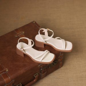 Minimalist Open Toe Sandals Breathable Summer 2026 - Style s.html