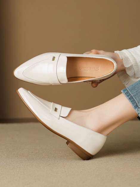 womens-pointed-toe-chunky-heel-loafers-patent-leather-slip-on-shoes