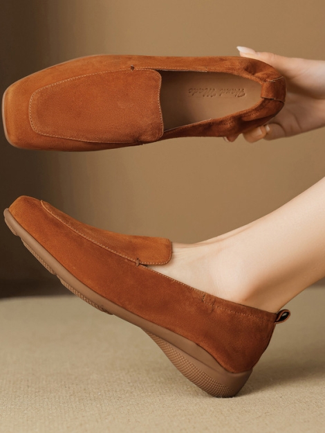 womens-suede-loafers-with-platform-sole-low-heel-square-toe-slip-on